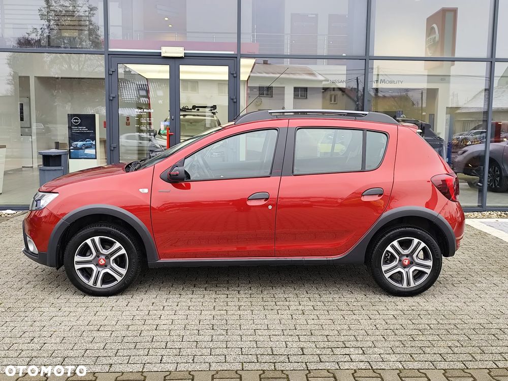 Dacia Sandero Stepway 0.9 TCe Laureate S&S - 3