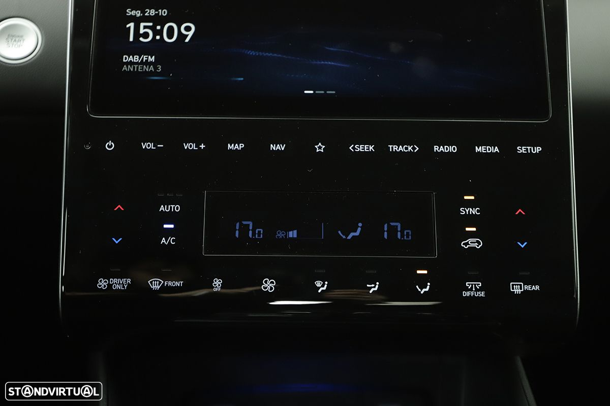 Hyundai Tucson 1.6 T-GDI PHEV Vanguard - 14