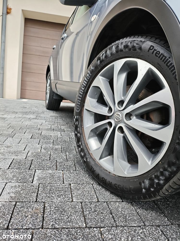 Nissan Qashqai 2.0 I-Way CVT - 21