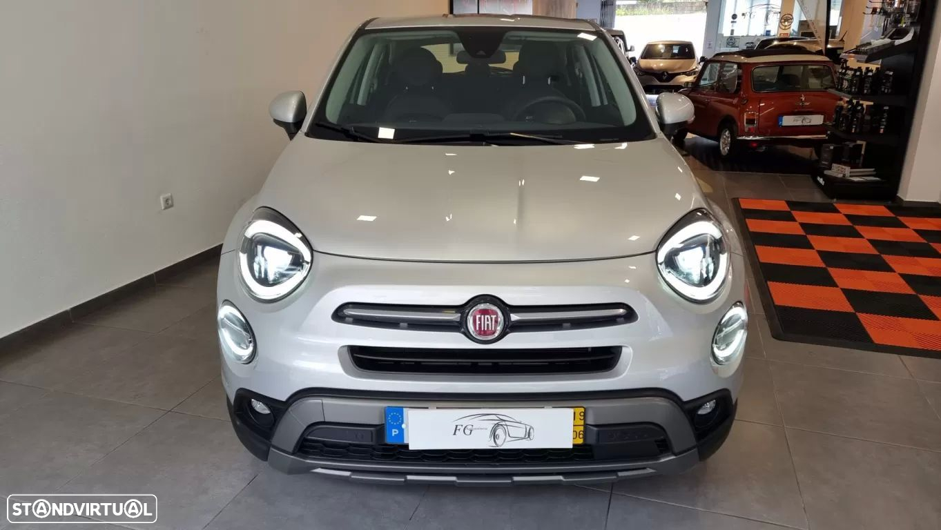 Fiat 500X 1.3 FireFly Cross DCT - 4