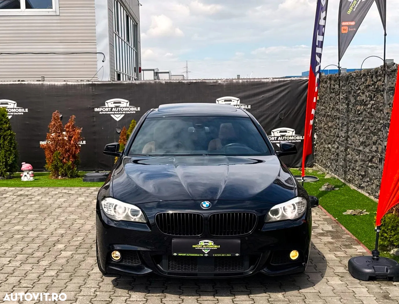 BMW Seria 5 520d - 7