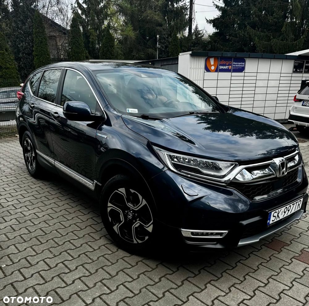 Honda CR-V 2.0 i-MMD Elegance (Honda Connect+) - 3