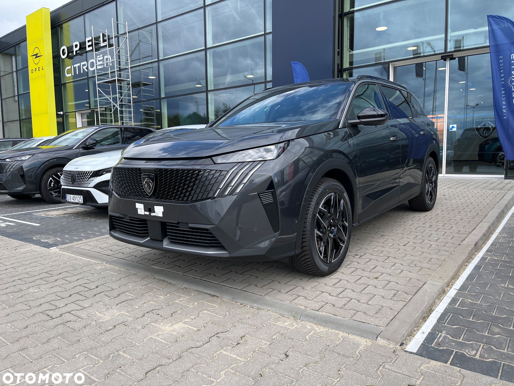 Peugeot 5008 1.2 PureTech mHEV GT S&S e-DCS6 - 1