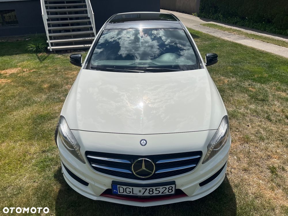 Mercedes-Benz Klasa A - 10