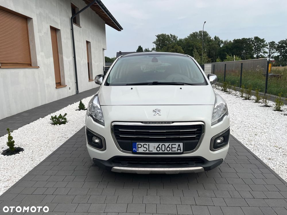 Peugeot 3008 BlueHDi 120 Stop & Start Allure - 2