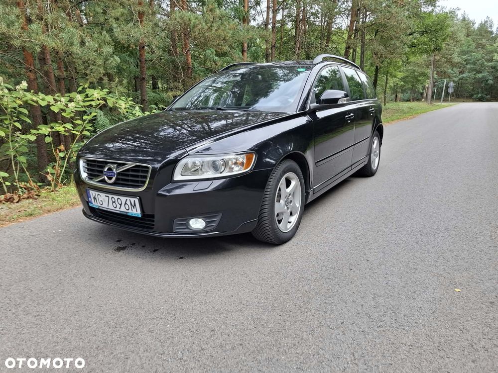 Volvo V50 - 2