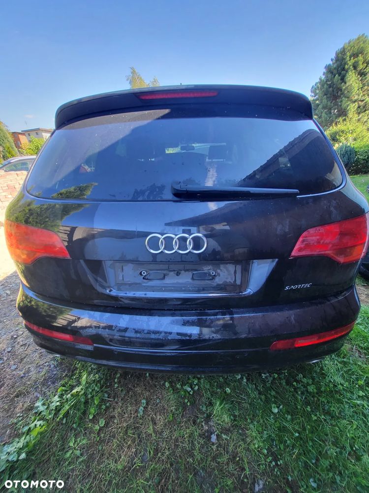 Audi Q7 4.2 TDI Quattro Tiptr - 4