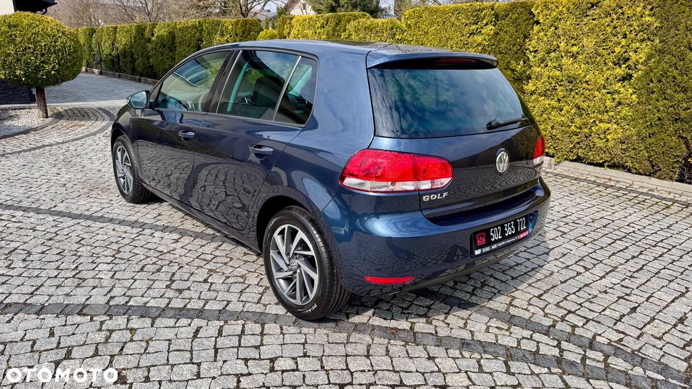 Volkswagen Golf 1.4 FSI Sportline - 11