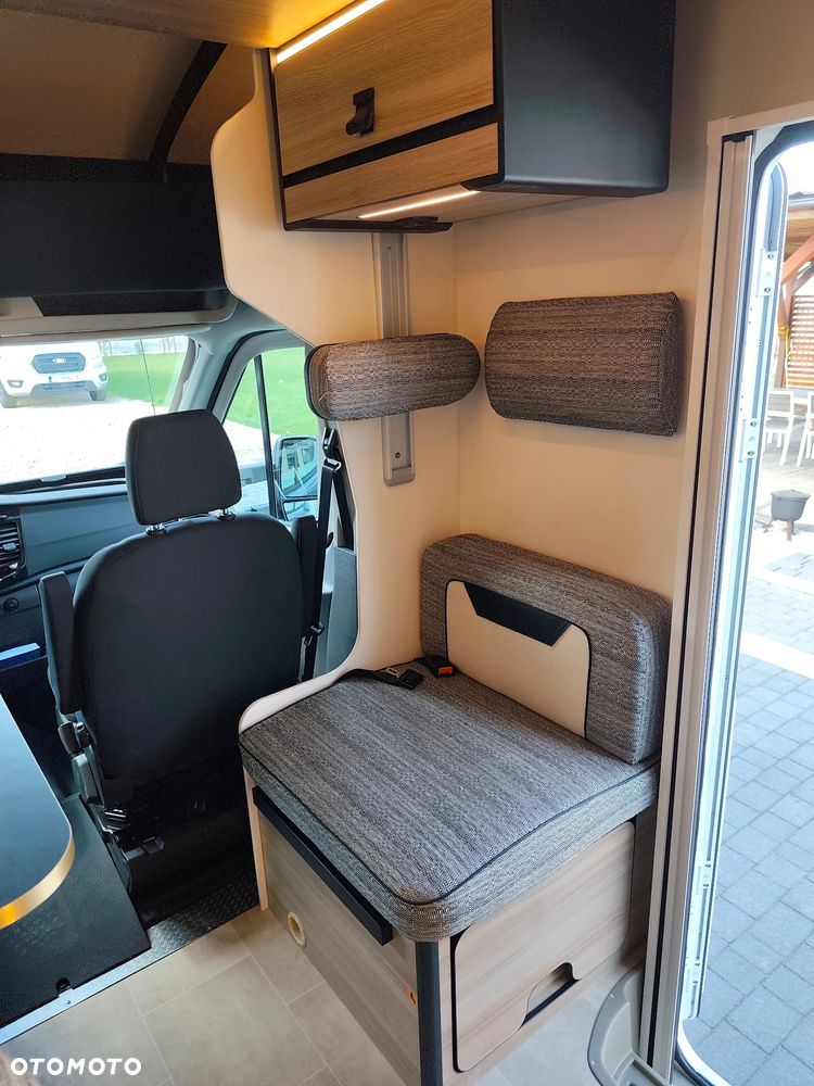 Rimor Rimor KILIG 95 Plus NOWY Automat Xenon Alu Doposażony 5 Osobowy Zimowy Kamera FV23% Dealer - 23