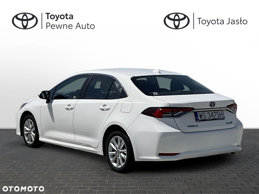 Toyota Corolla 1.8 Hybrid Comfort - 4