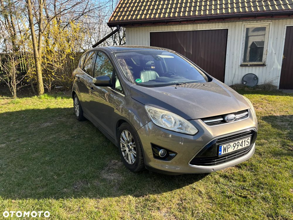 Ford C-MAX 1.6 TDCi Titanium - 1