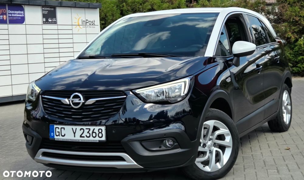 Opel Crossland X 1.2 Start/Stop Automatik Design Line - 3
