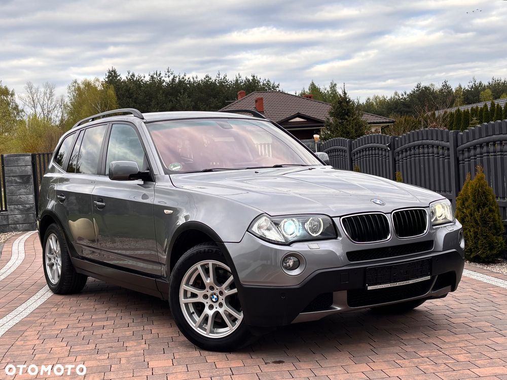 BMW X3 - 1