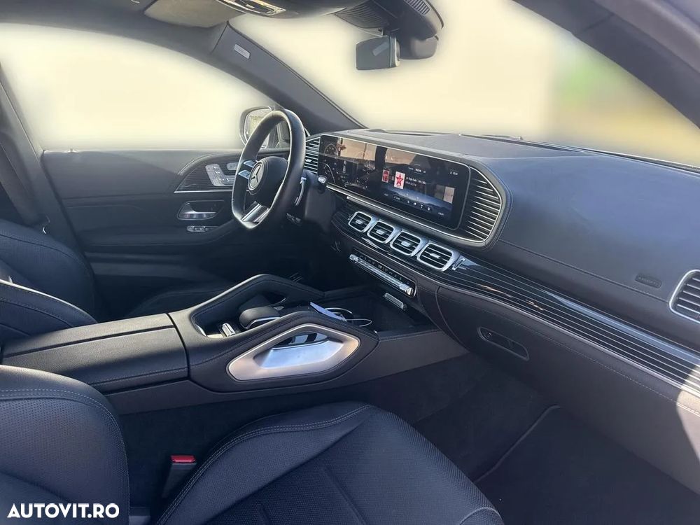 Mercedes-Benz GLE Coupe 400 PHEV 4MATIC - 12
