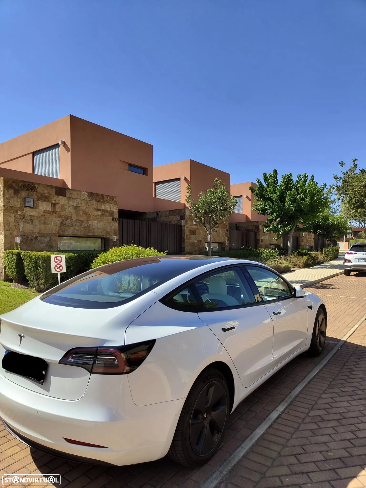 Tesla Model 3 Standard Range Plus RWD - 7