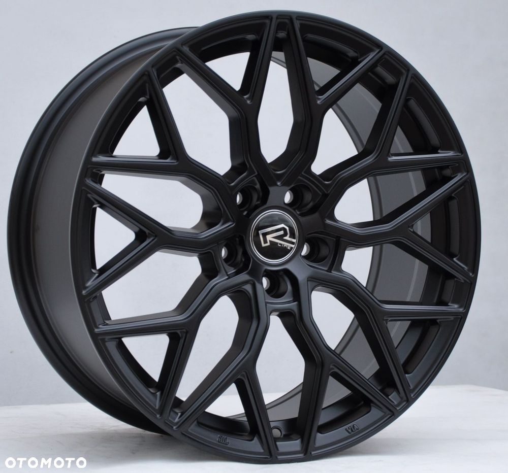 5812 BLHM FELGI 17 5x108 FORD MONDEO VOLVO S60 V60 - 3