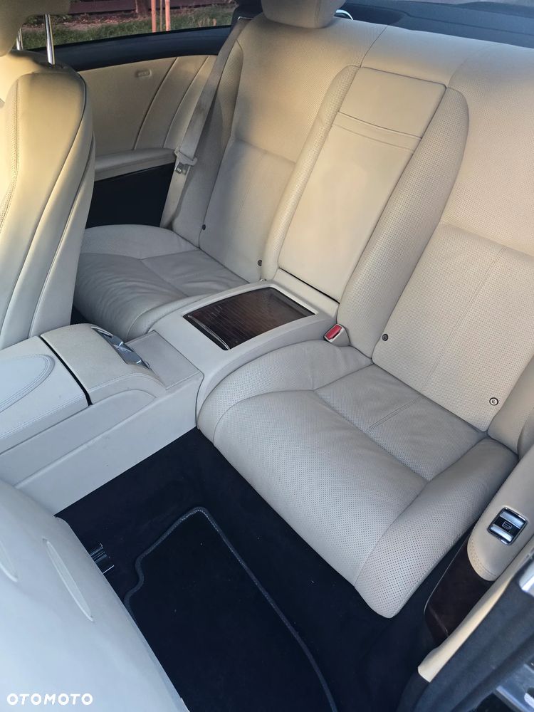 Mercedes-Benz CL 500 - 10