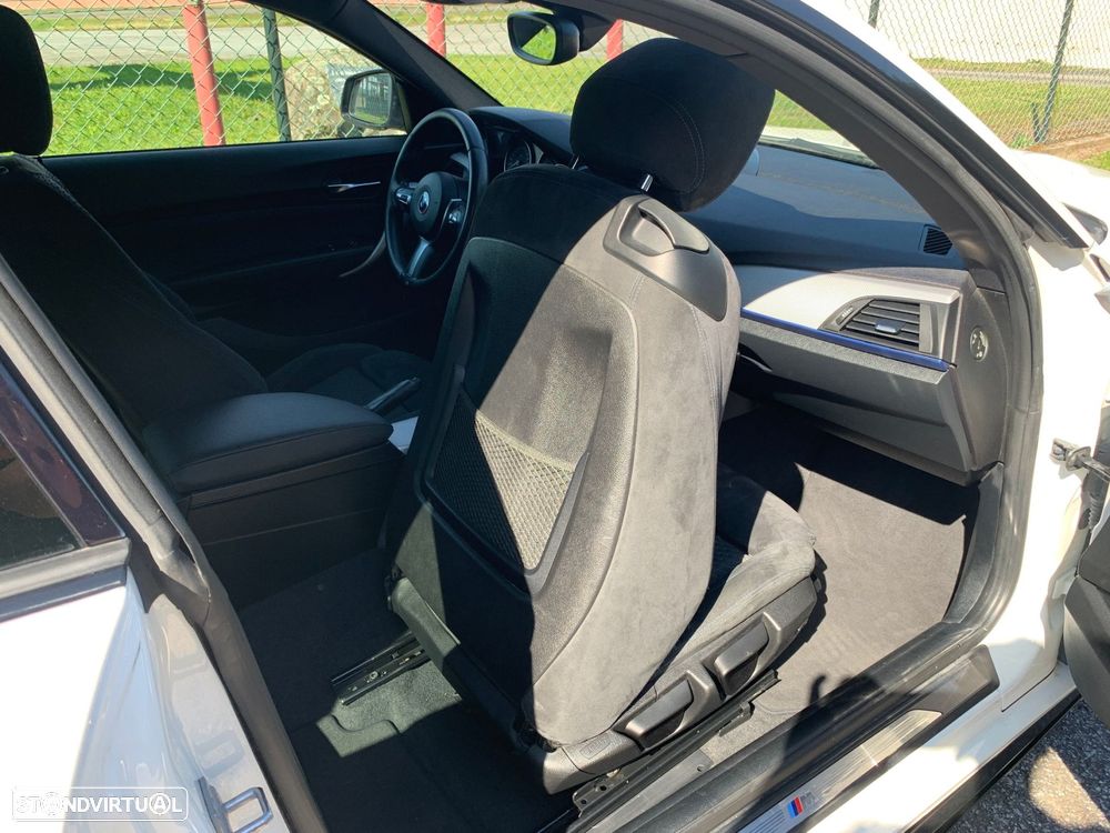 BMW 220 d Coupe Pack M Auto - 22