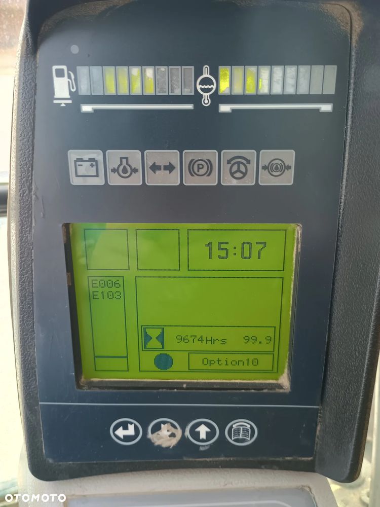 Liebherr R924 COMPACT LITRONIC - 14