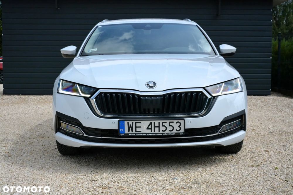 Skoda Octavia 1.5 TSI e-Tec Style DSG - 2