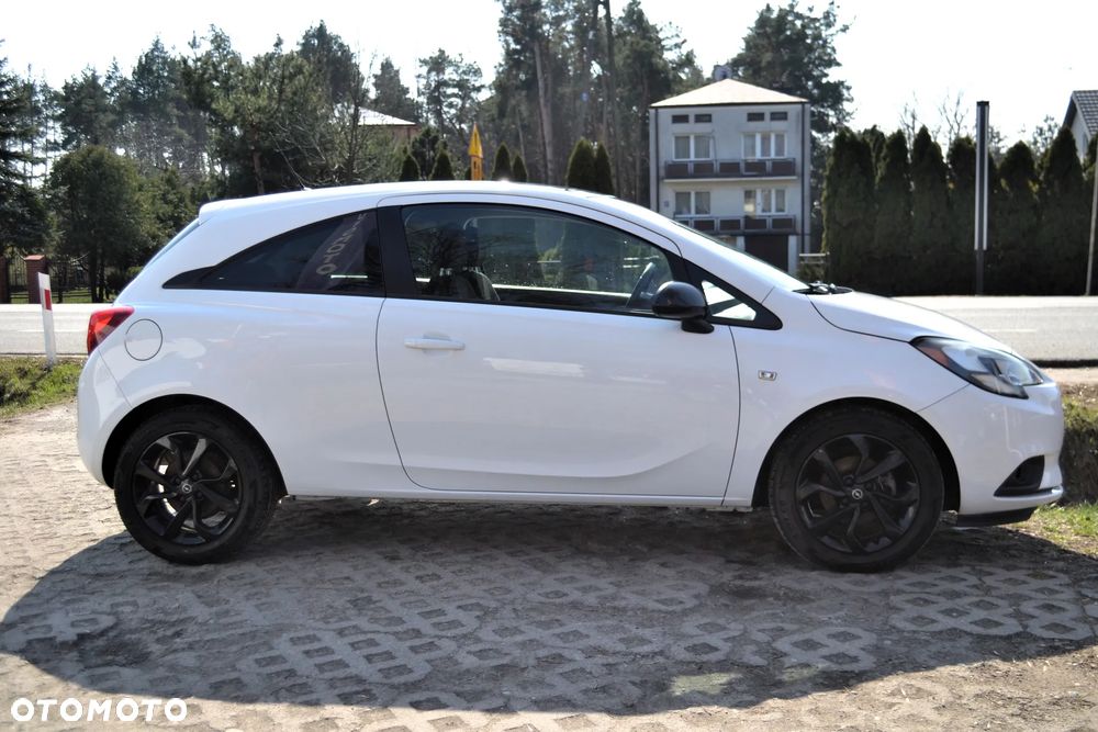 Opel Corsa 1.4 (ecoFLEX) Start/Stop Color Edition - 11