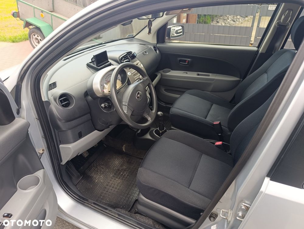 Subaru Justy - 6