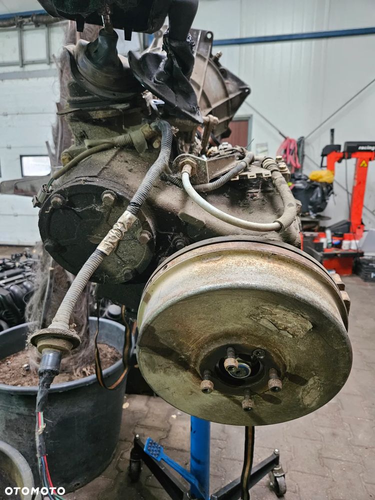 DISCOVERY II 2.5TD TD5 SKRZYNIA REDUKTOR FTC5213 TRE100690 G220 TF6816 RADOM - 2