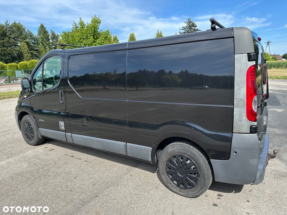 Nissan Primastar - 3