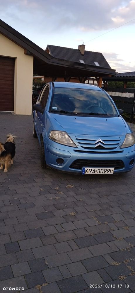 Citroen C3 2008 photo 4