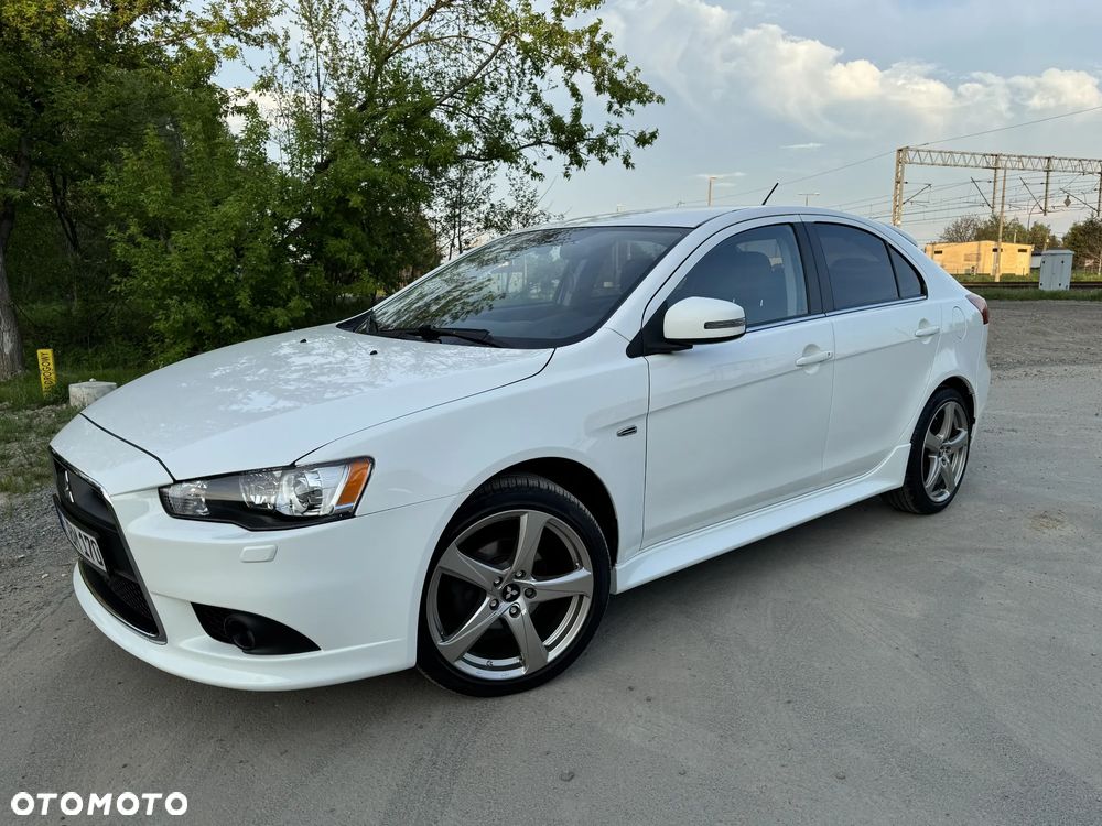 Mitsubishi Lancer 1.8 DI-D+ ClearTec Edition - 21