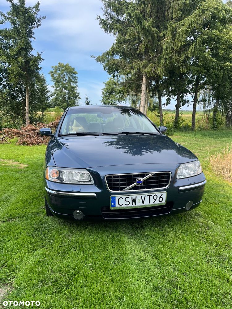 Volvo S60 2.0 T Summum - 2
