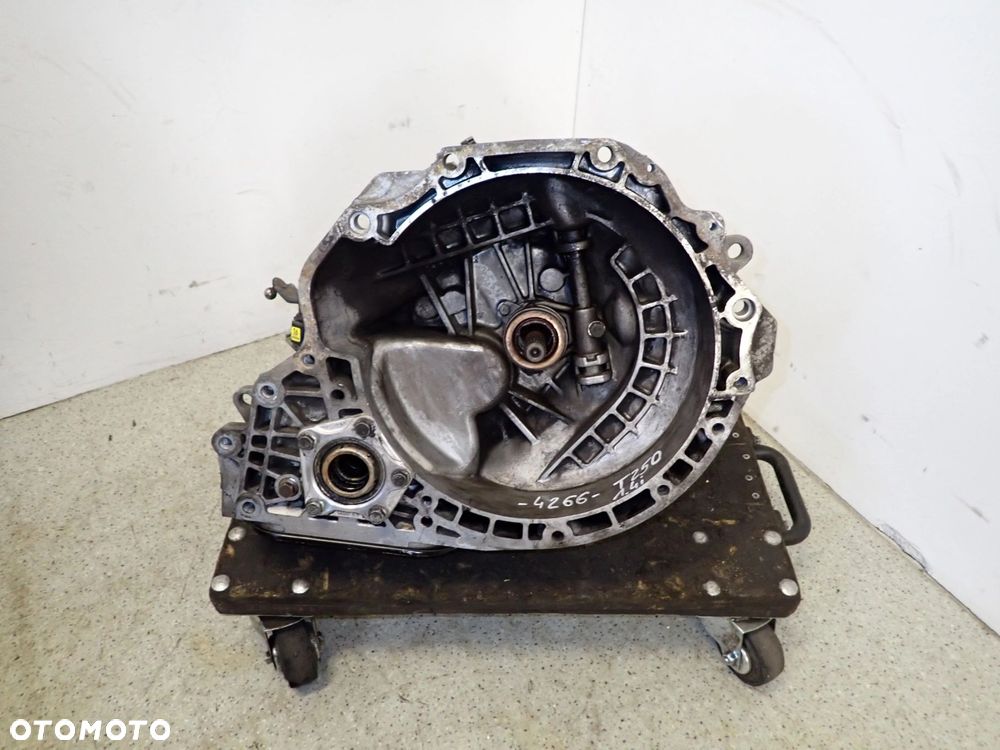 CHEVROLET AVEO T250 1.4i 07-11 SKRZYNIA BIEGÓW MANUALNA - 1