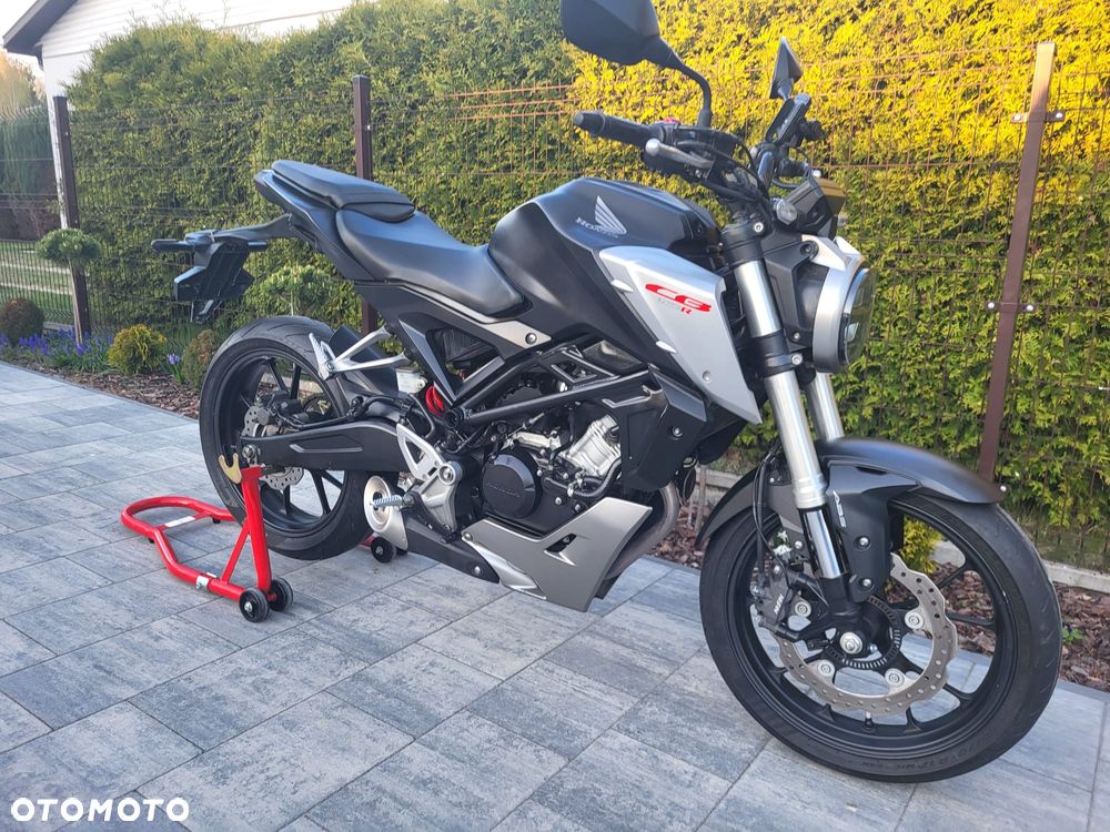 Honda CB - 6