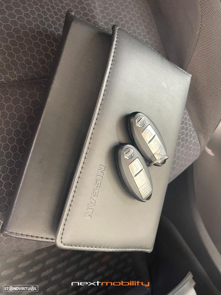 Nissan Juke 1.5 dCi Tekna Premium - 22