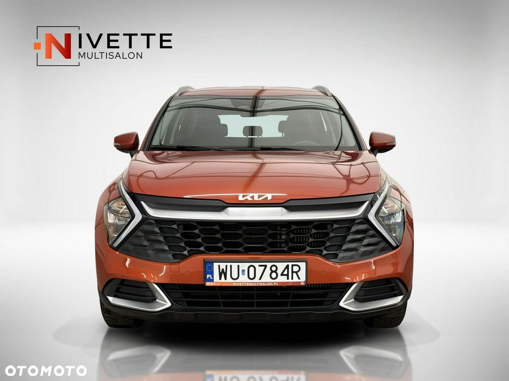 Kia Sportage 2023