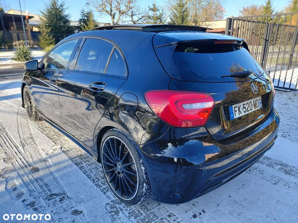 Mercedes-Benz Klasa A - 9