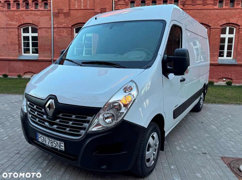 Renault MASTER - 1