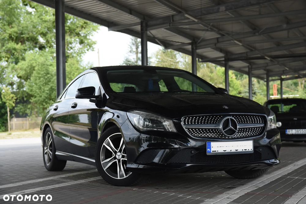 Mercedes-Benz CLA - 5