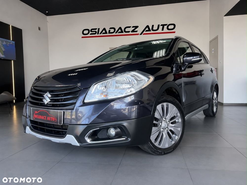 Suzuki SX4 S-Cross - 1