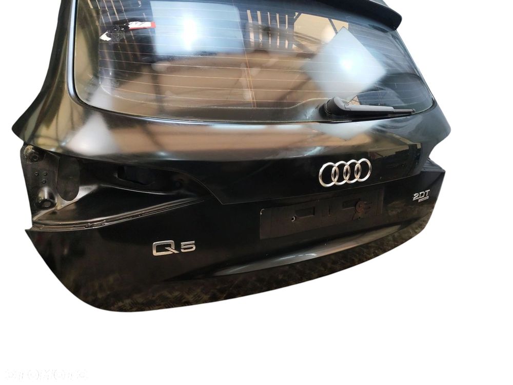 KLAPA BAGAŻNIKA AUDI Q5 8R (2008-2012) 2.0 TFSI 211KM - 3
