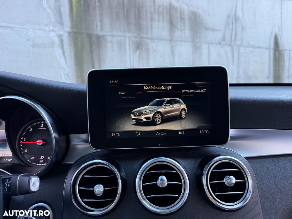 Mercedes-Benz GLC 250 d 4MATIC 9G-TRONIC AMG Line - 28