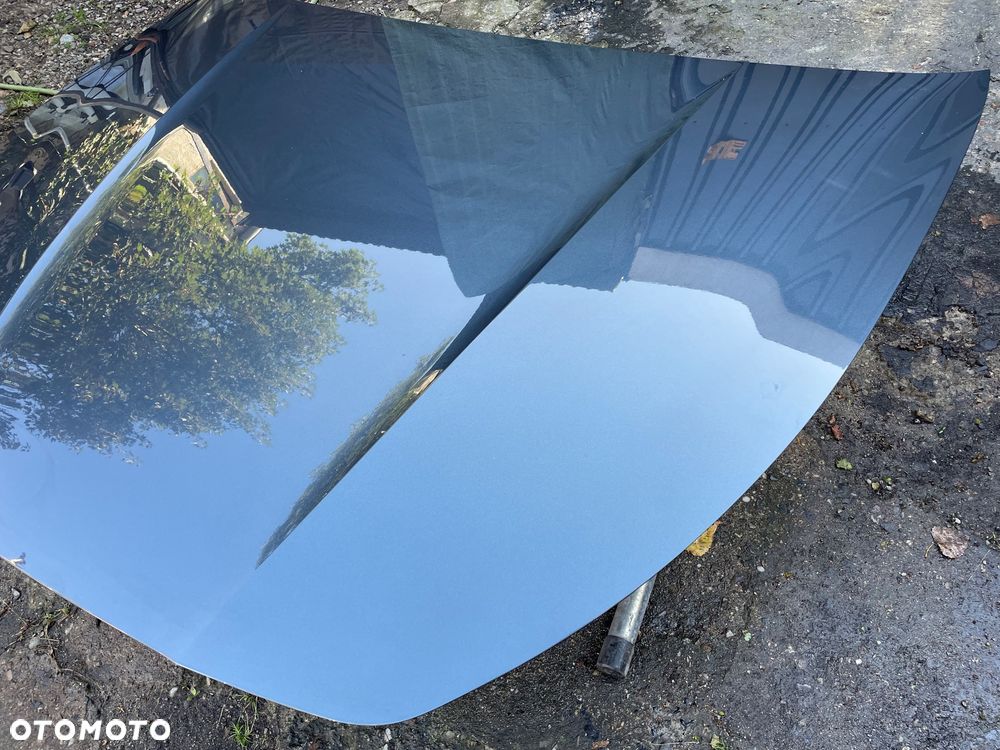 POKRYWA SILNIKA MASKA PRZÓD SEAT LEON IV 5FA 5FA823155B STALOWA W KOLOR LZ7S - 13