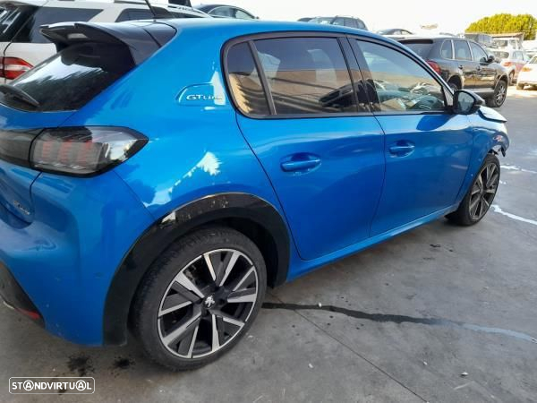 Para peças PEUGEOT 208 II - 4