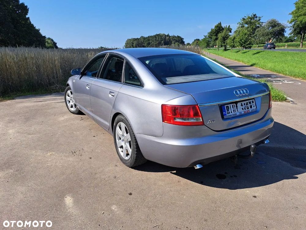 Audi A6 Limousine 2.7 TDI Multitronic - 10
