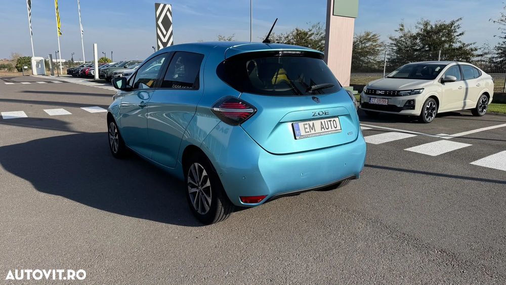 Renault ZOE 50 R135 Intens - 4
