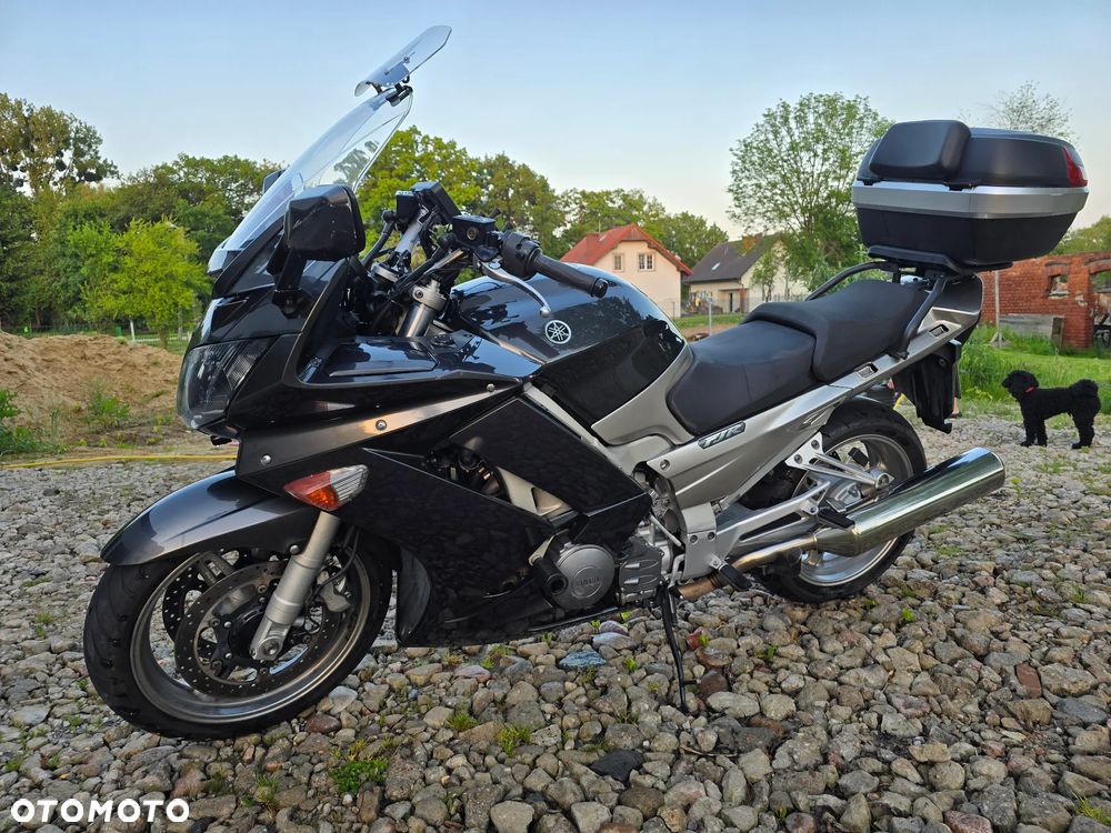 Yamaha FJR - 1