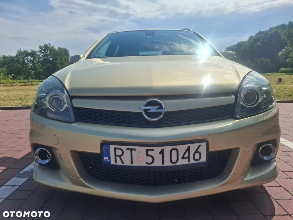 Opel Astra III 2.0 T Sport - 1