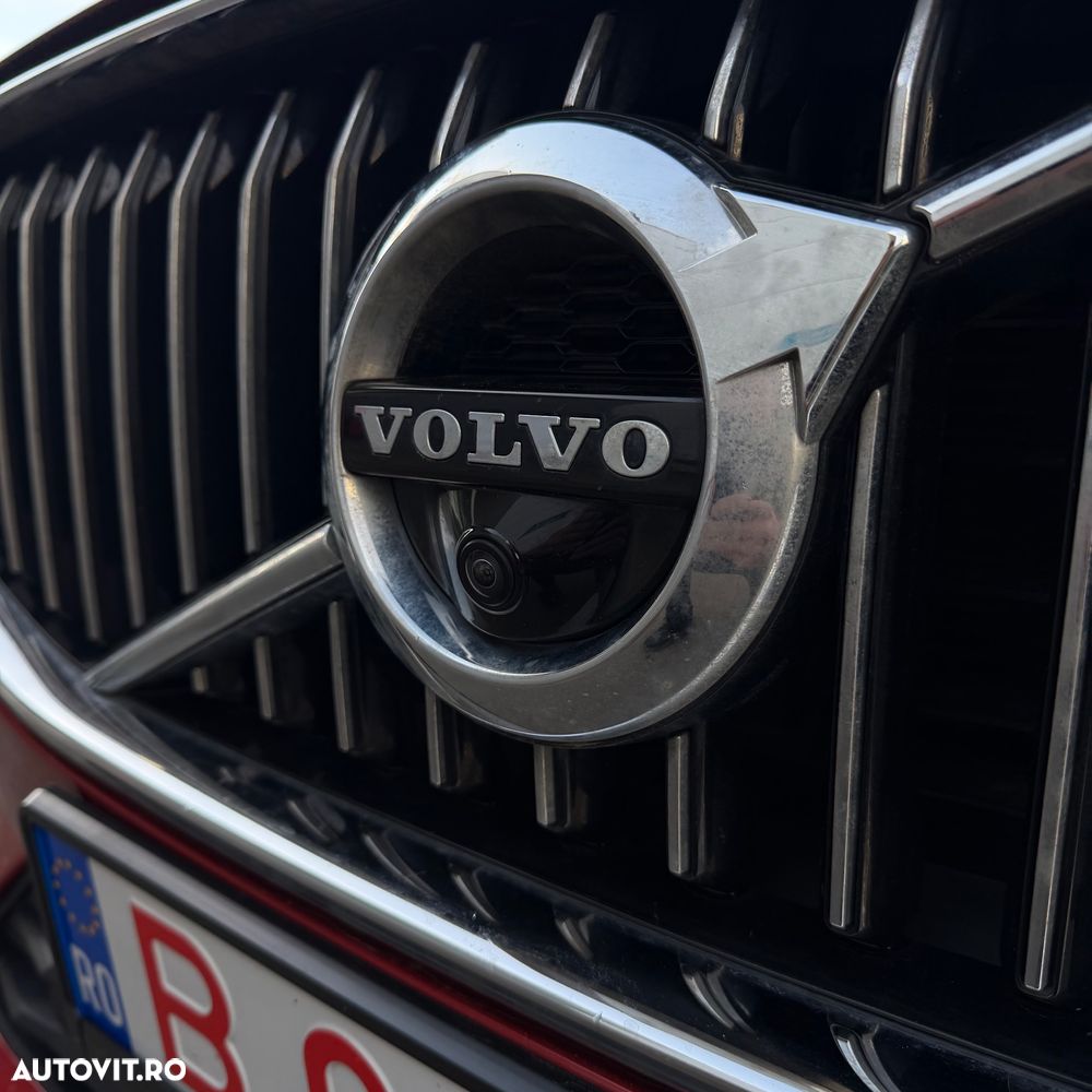 Volvo XC 60 T6 AWD Recharge Geartronic Inscription Expression - 20