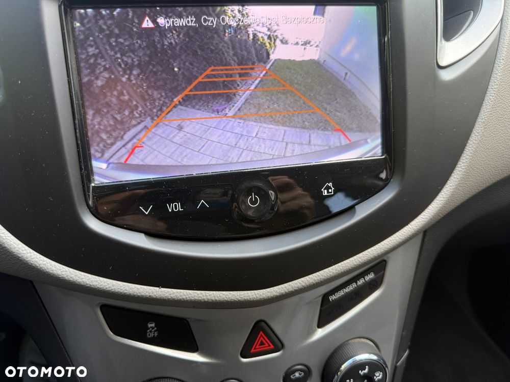 Chevrolet Trax 1.4 T LS - 26