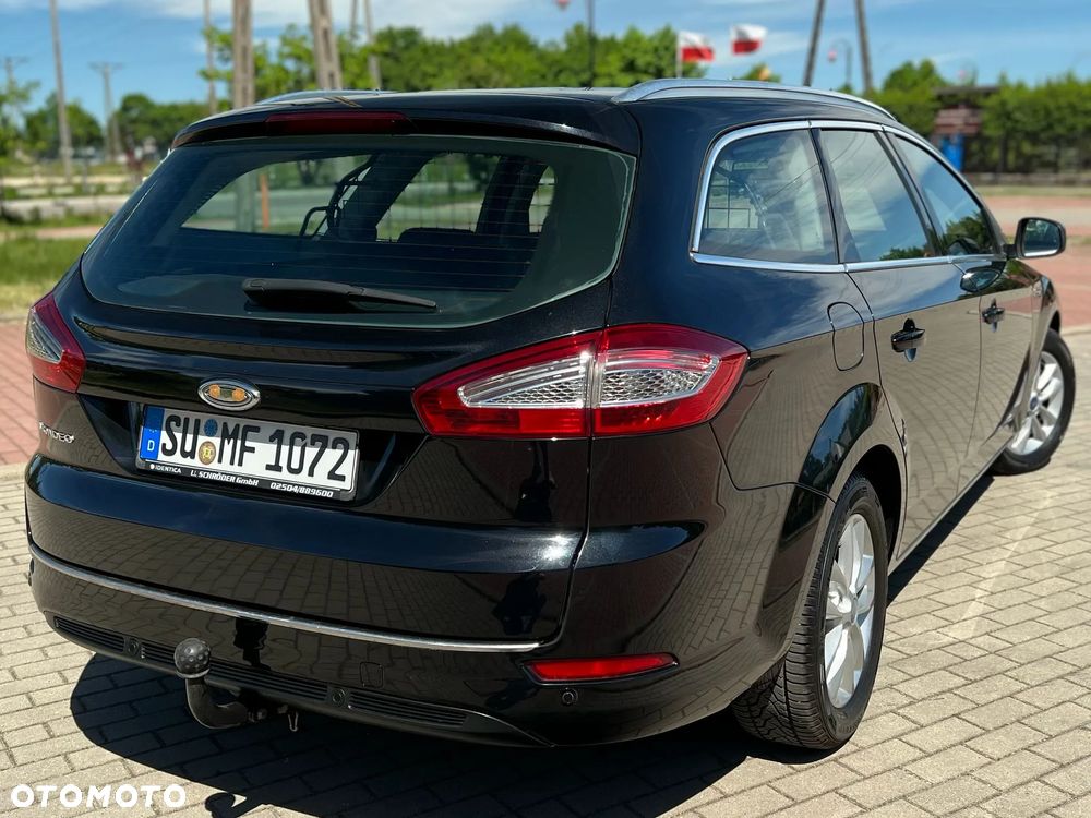 Ford Mondeo 2.0 TDCi Titanium S - 18